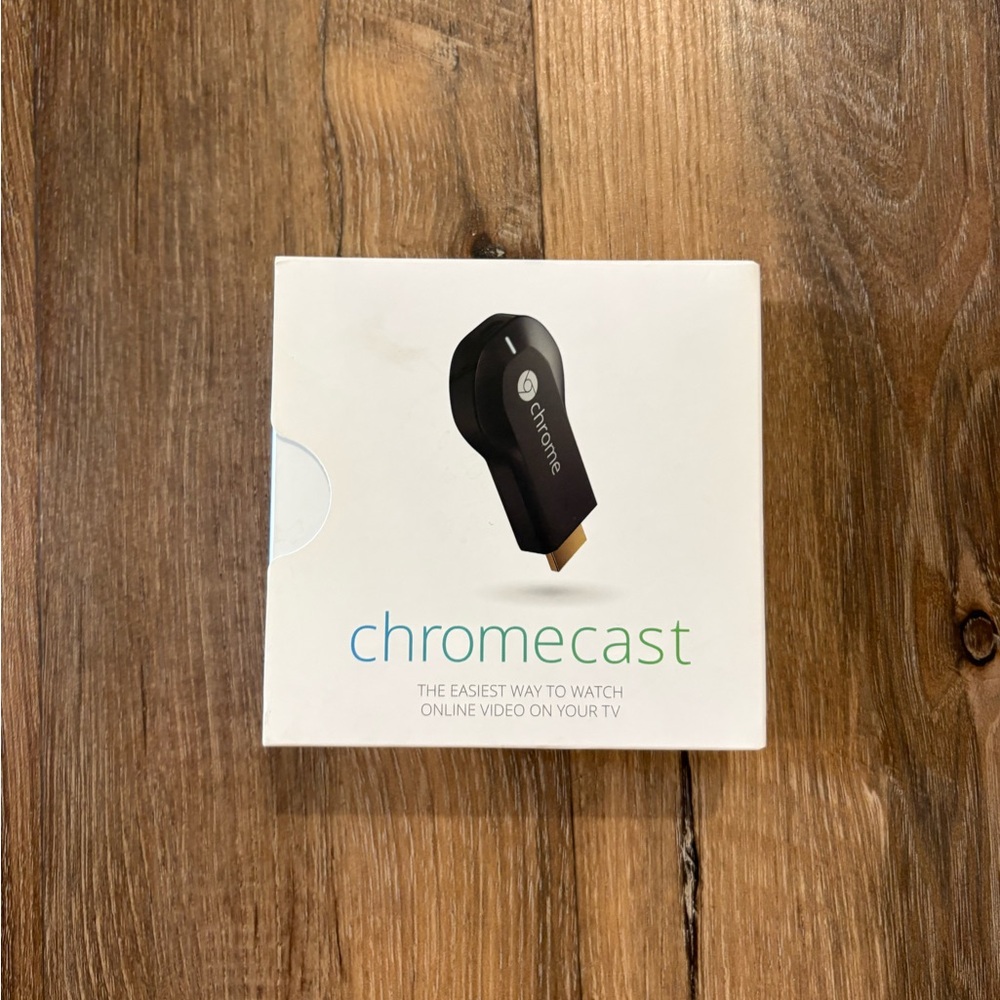 Google Chromecast